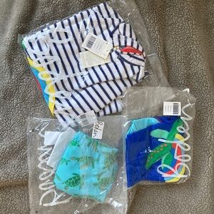 Boden Swim set